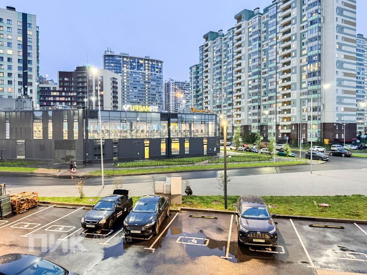 1-к. квартира, 37.8 м², 44 000 ₽/мес — фото № 12