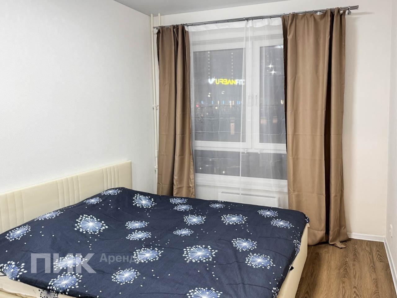 1-к. квартира, 37.8 м², 44 000 ₽/мес — фото № 2