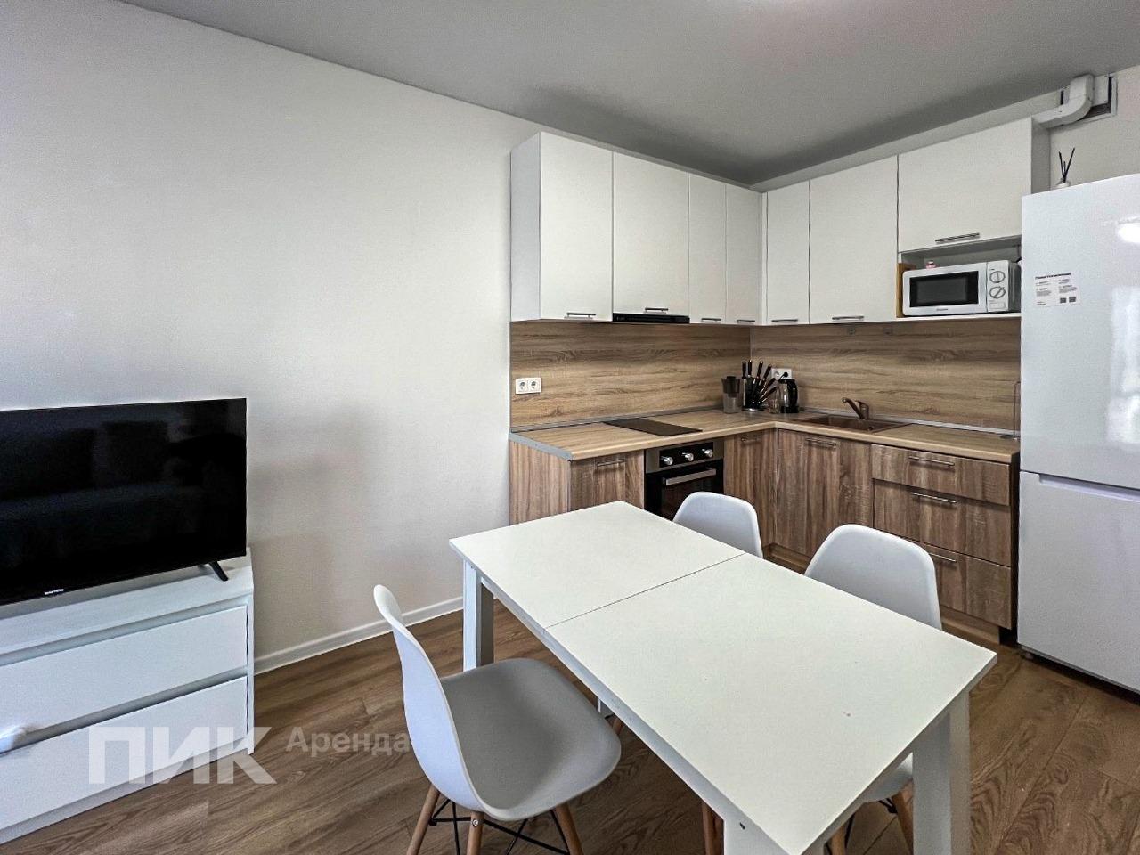1-к. квартира, 37.8 м², 45 000 ₽/мес — фото № 7