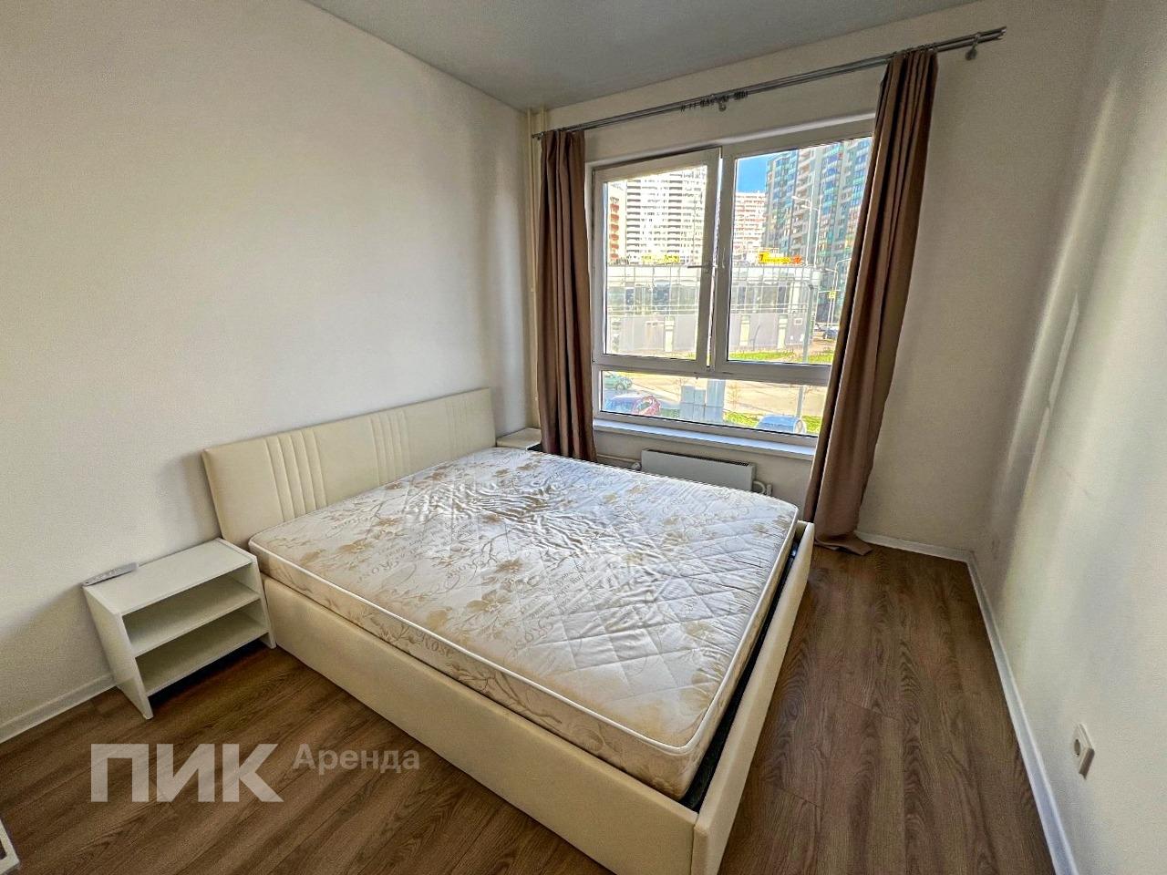 1-к. квартира, 37.8 м², 45 000 ₽/мес — фото № 1