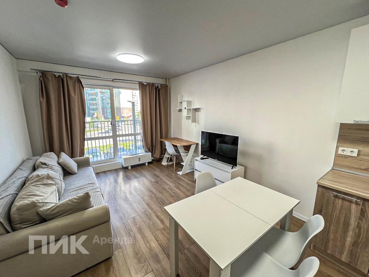 1-к. квартира, 37.8 м², 45 000 ₽/мес — фото № 4