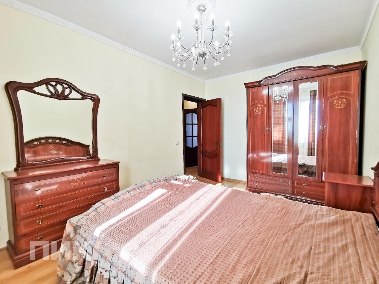 3-к. квартира, 76.7 м², 74 800 ₽/мес — фото № 6