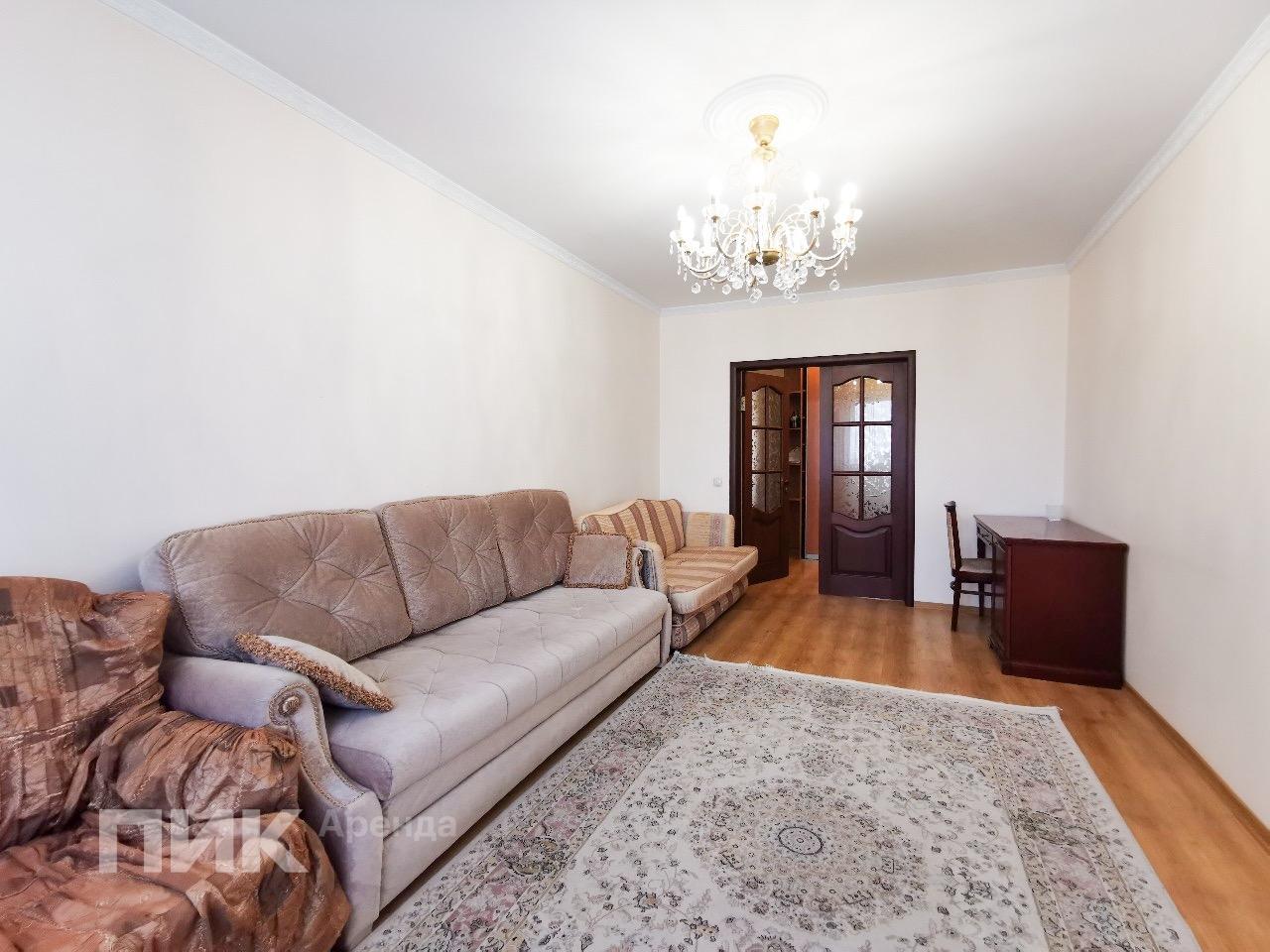 3-к. квартира, 76.7 м², 74 800 ₽/мес — фото № 2