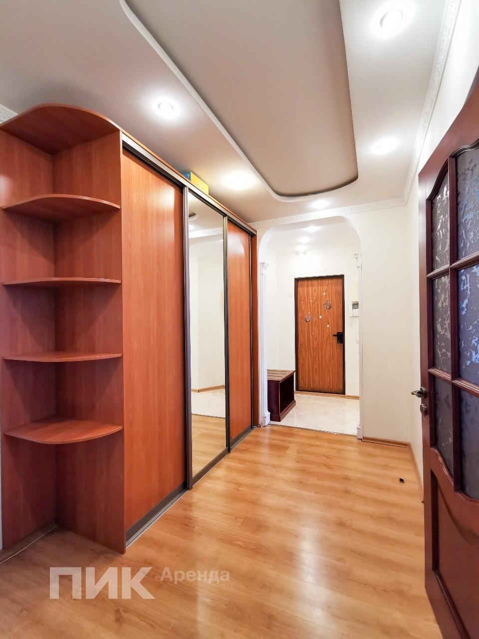 3-к. квартира, 76.7 м², 74 800 ₽/мес — фото № 13