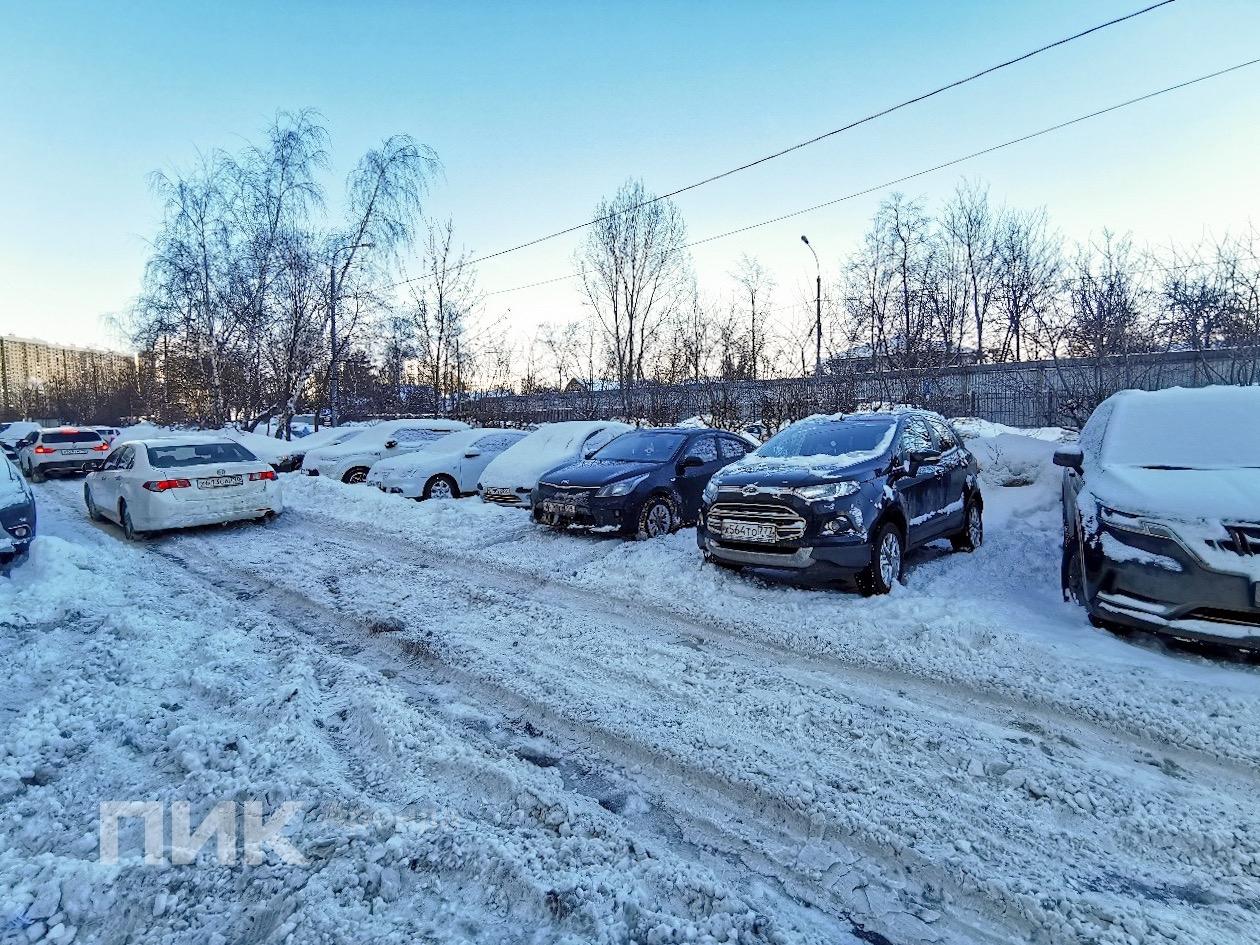 3-к. квартира, 76.7 м², 74 800 ₽/мес — фото № 20