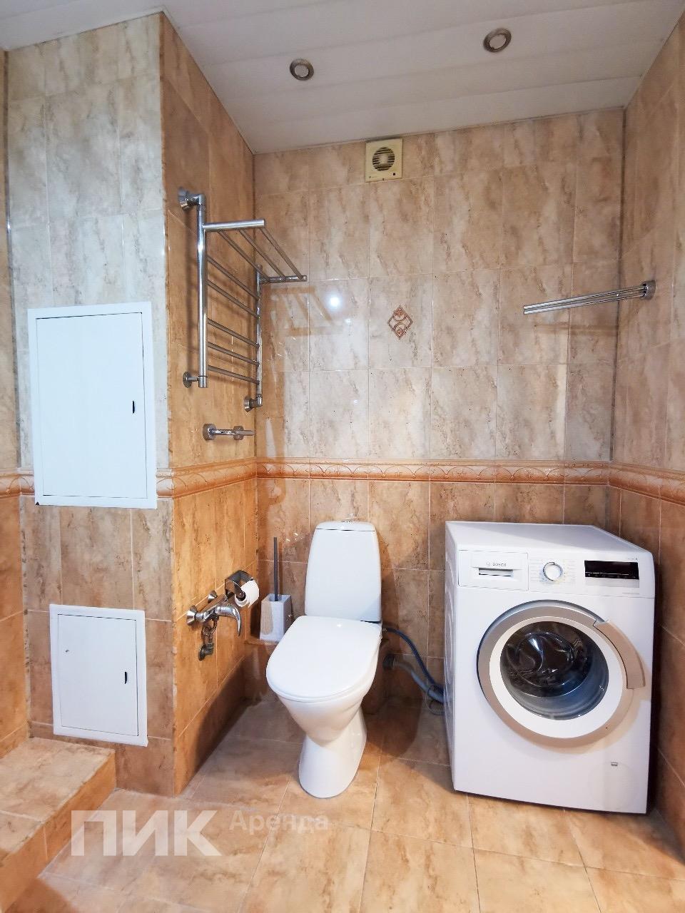 3-к. квартира, 76.7 м², 74 800 ₽/мес — фото № 11