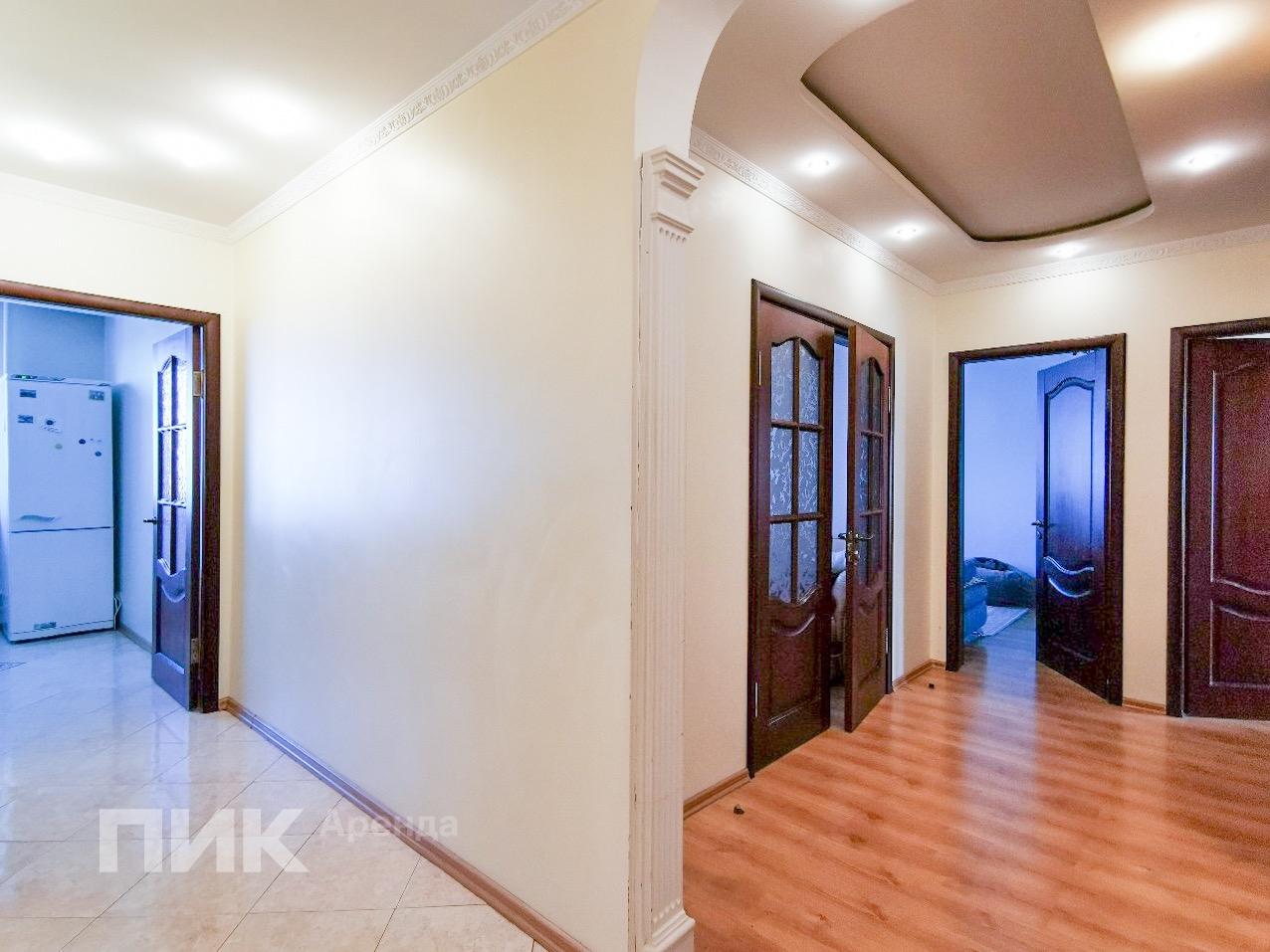 3-к. квартира, 76.7 м², 74 800 ₽/мес — фото № 12