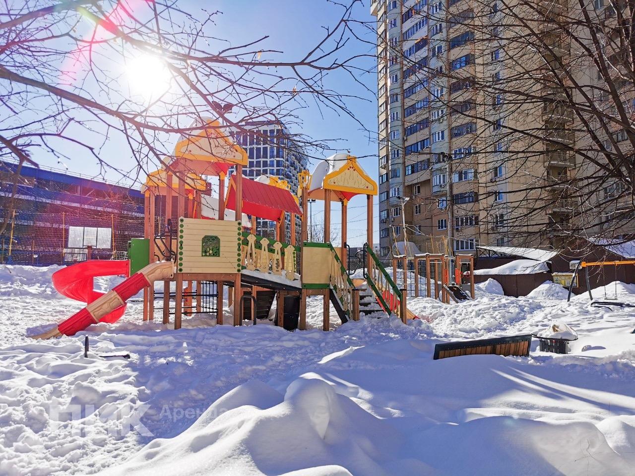 3-к. квартира, 76.7 м², 74 800 ₽/мес — фото № 19