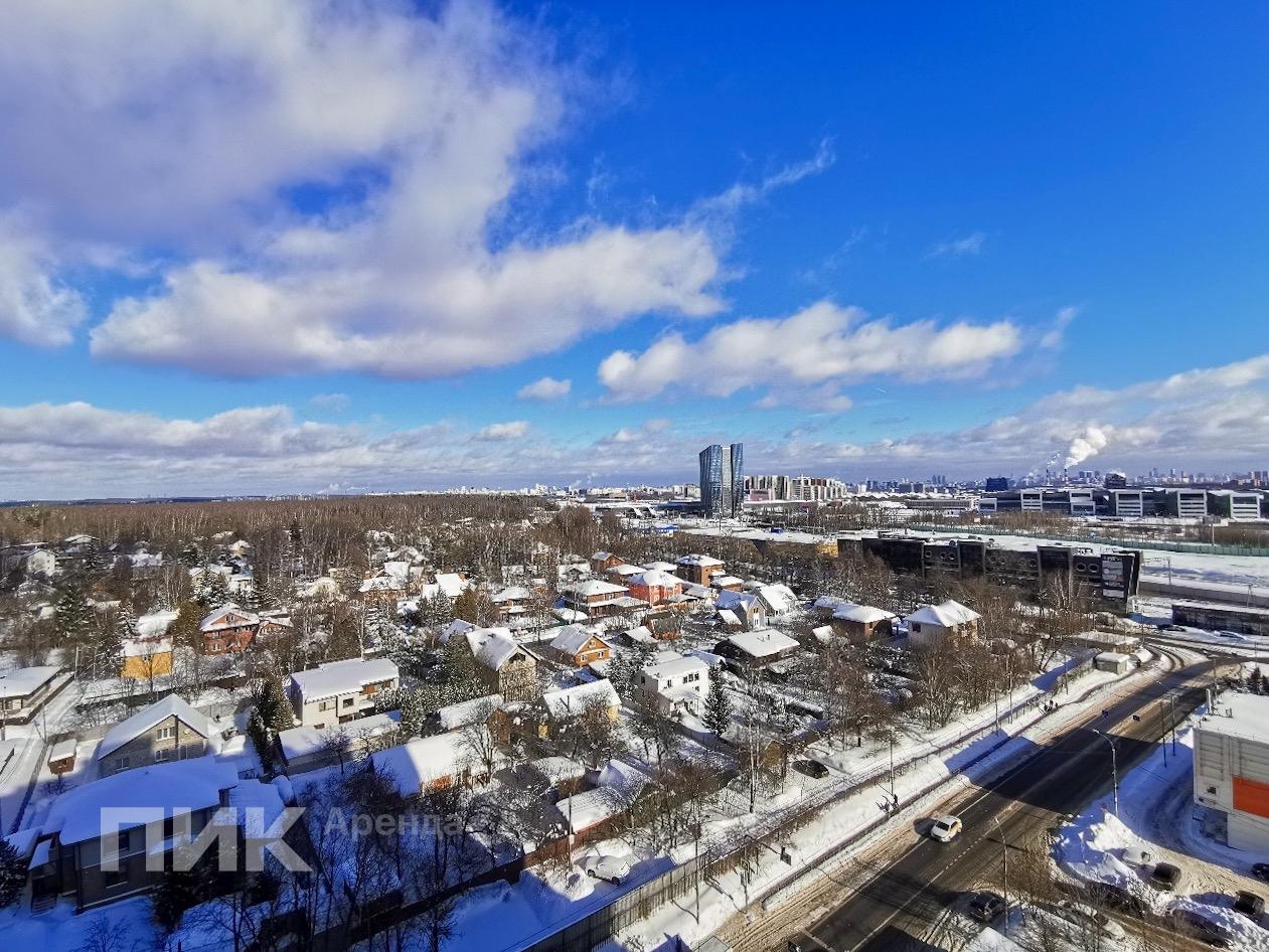 3-к. квартира, 76.7 м², 74 800 ₽/мес — фото № 17