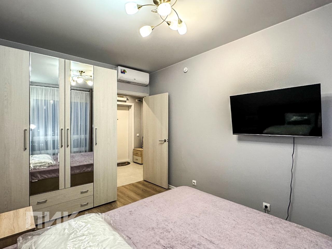 1-к. квартира, 33.5 м², 94 700 ₽/мес — фото № 2