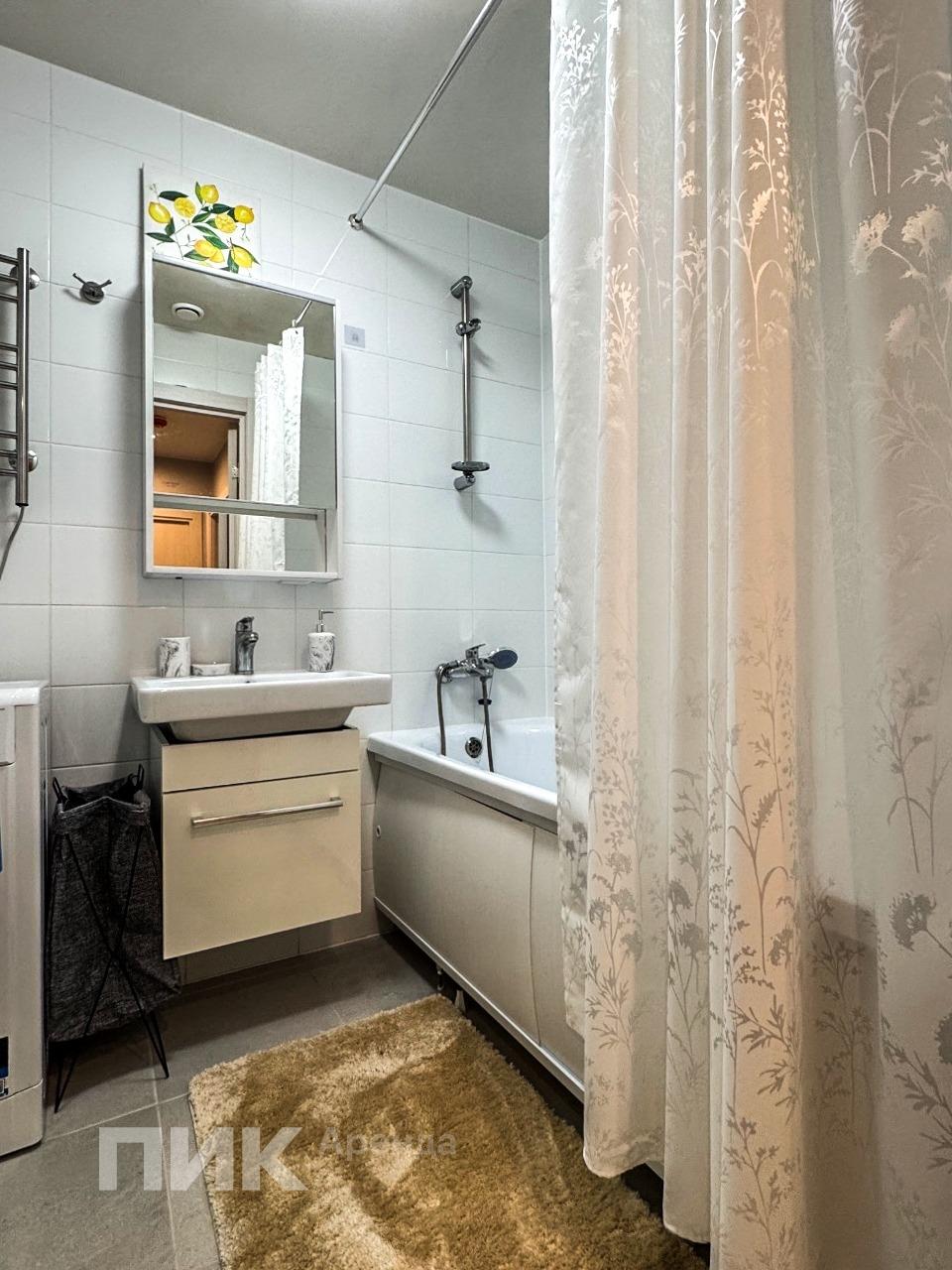 1-к. квартира, 33.5 м², 94 700 ₽/мес — фото № 7