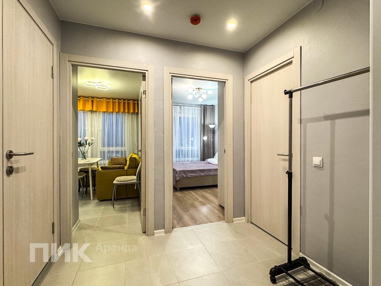 1-к. квартира, 33.5 м², 94 700 ₽/мес — фото № 8