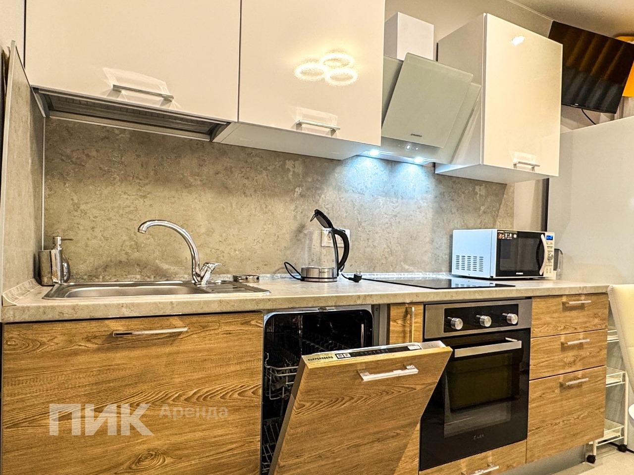 1-к. квартира, 33.5 м², 94 700 ₽/мес — фото № 5