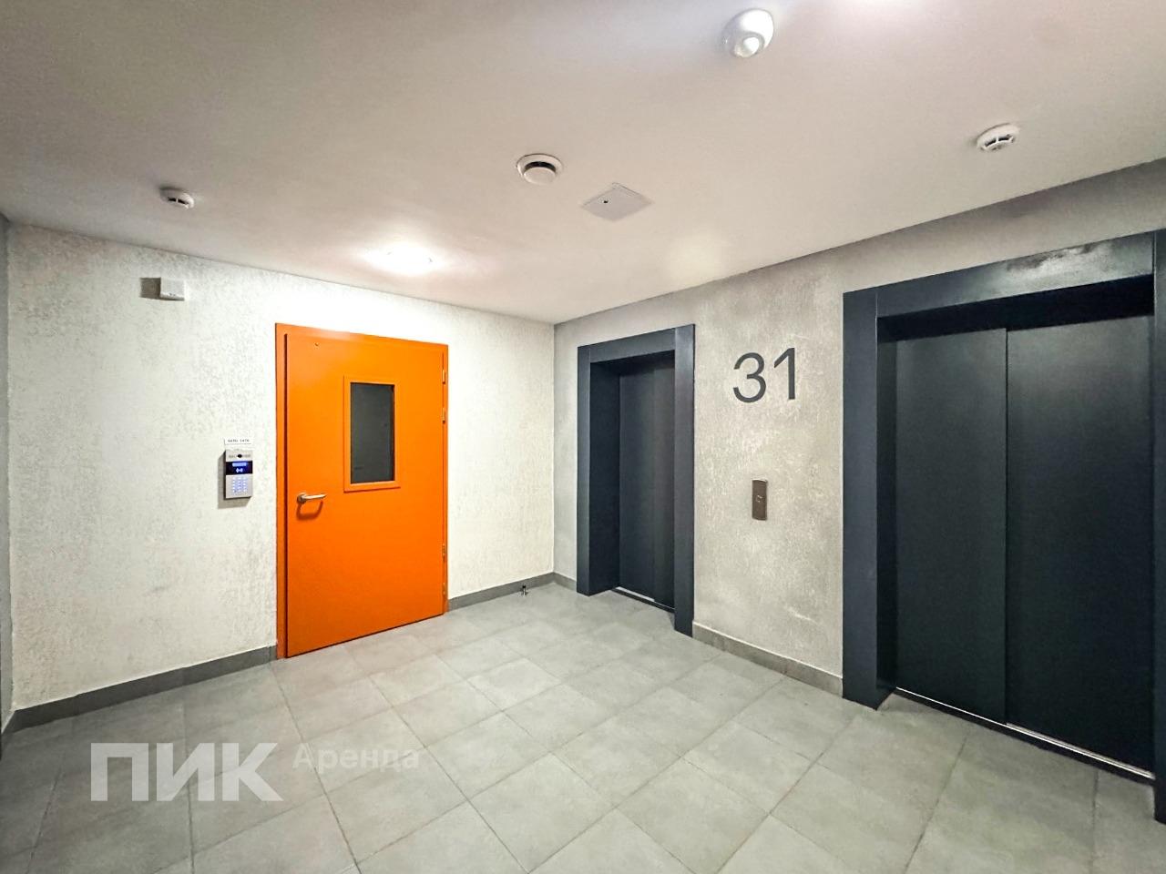 1-к. квартира, 33.5 м², 94 700 ₽/мес — фото № 11