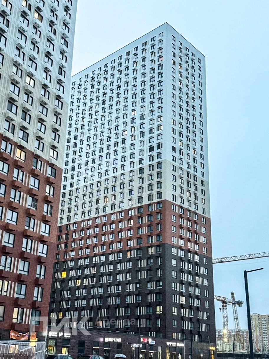 1-к. квартира, 33.5 м², 94 700 ₽/мес — фото № 13