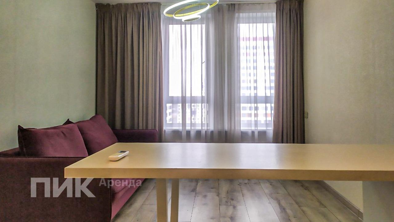 1-к. квартира, 40 м², 87 300 ₽/мес — фото № 2