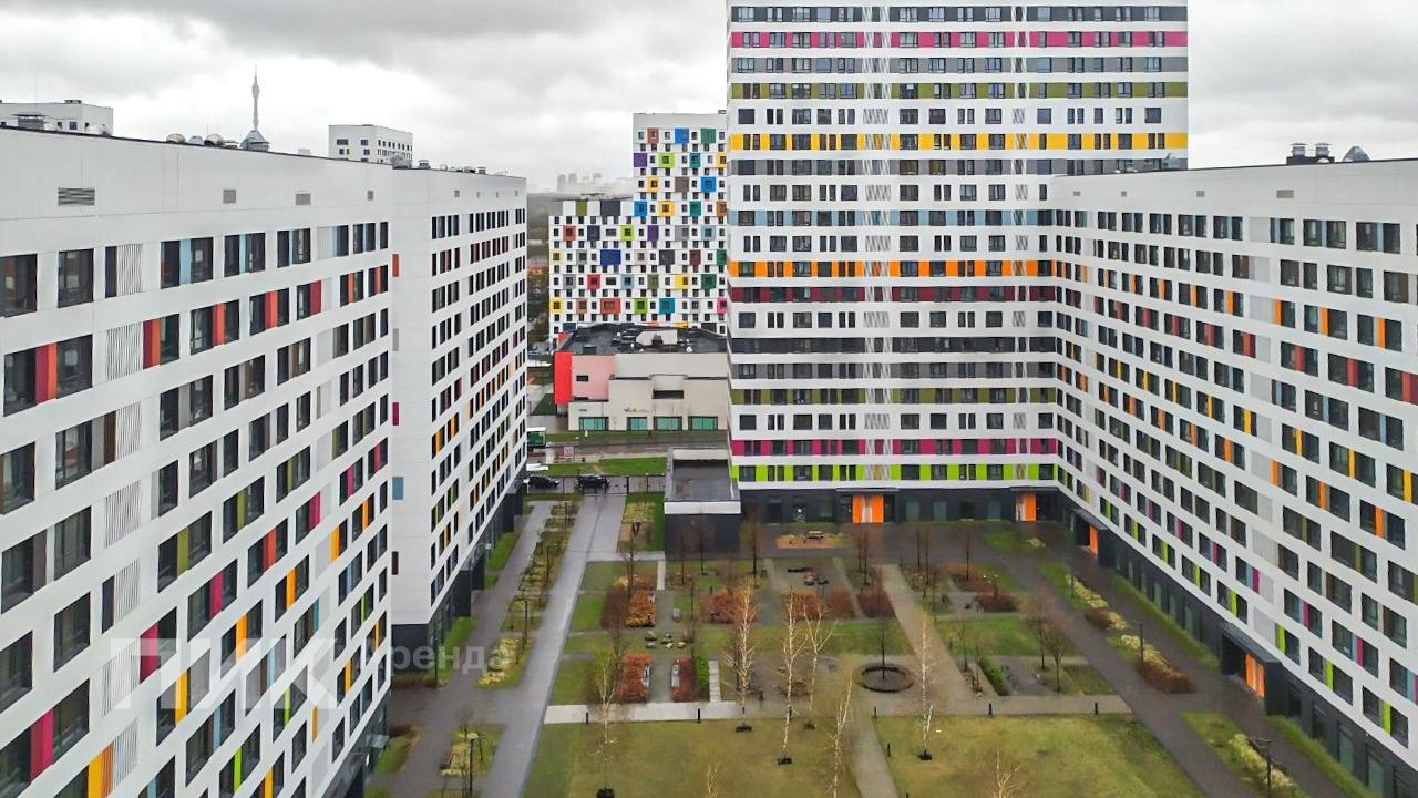 1-к. квартира, 40 м², 87 300 ₽/мес — фото № 17