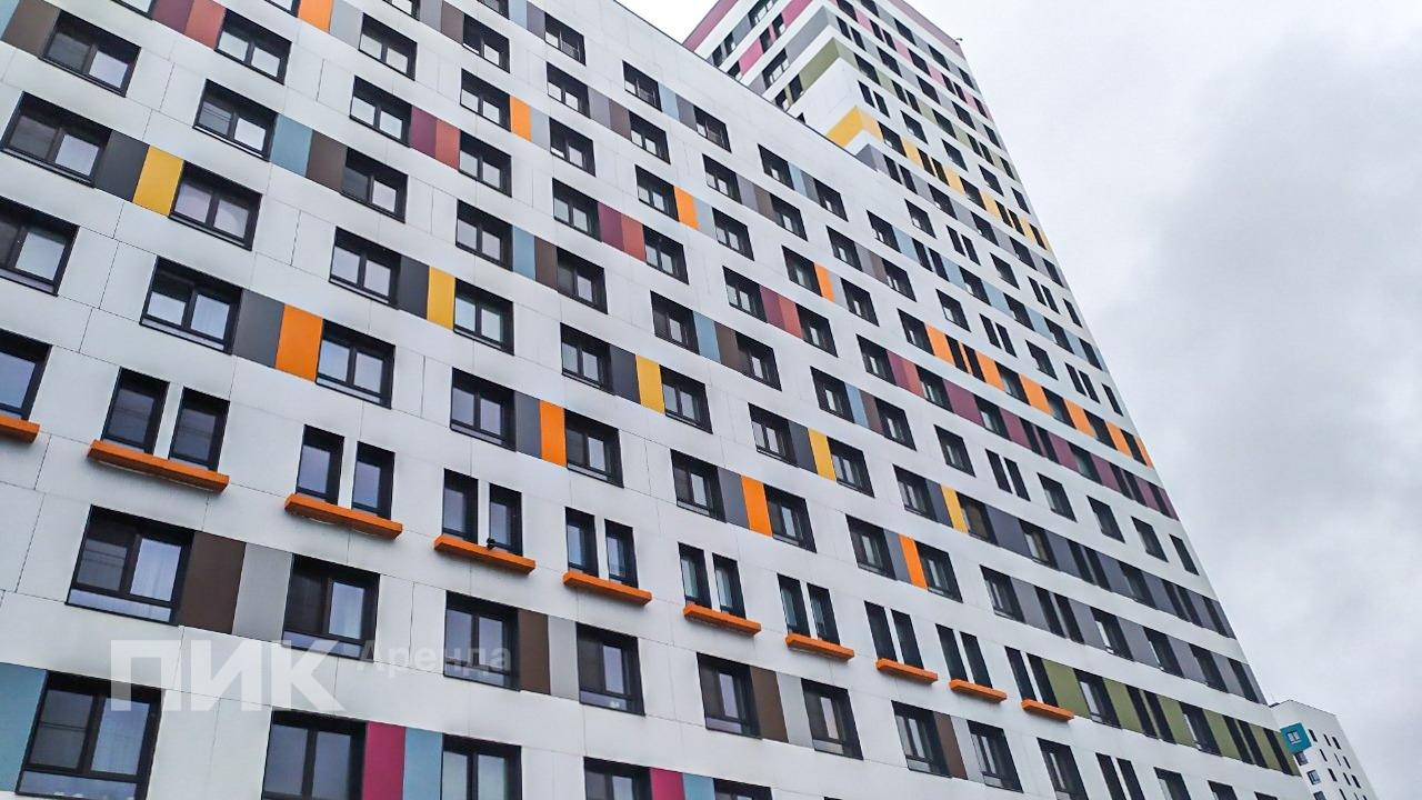 1-к. квартира, 40 м², 87 300 ₽/мес — фото № 18