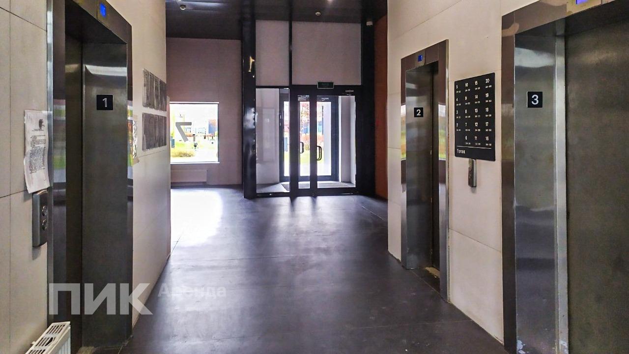 1-к. квартира, 40 м², 87 300 ₽/мес — фото № 16