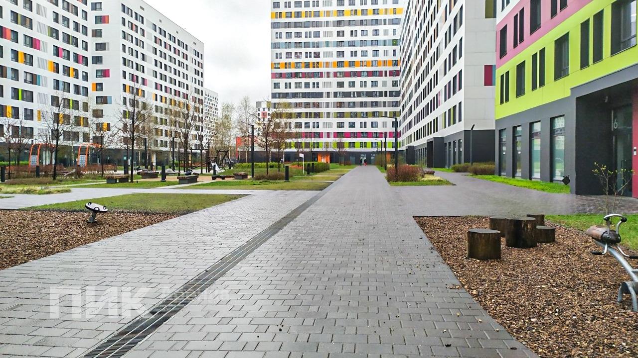 1-к. квартира, 40 м², 87 300 ₽/мес — фото № 20