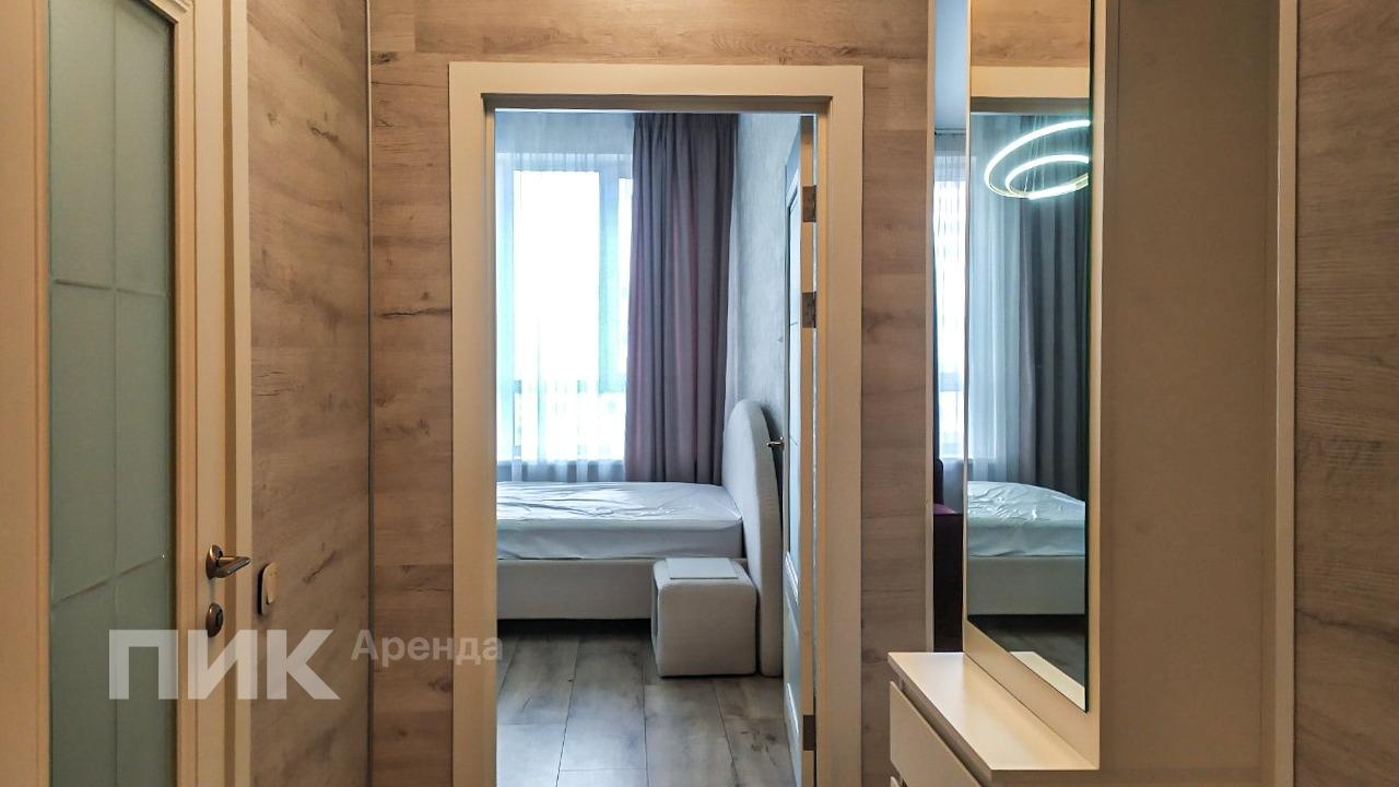 1-к. квартира, 40 м², 87 300 ₽/мес — фото № 13