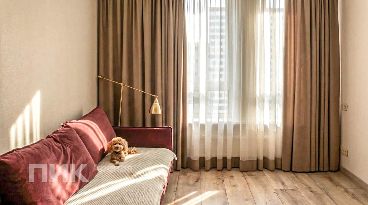 1-к. квартира, 40 м², 87 300 ₽/мес — фото № 1