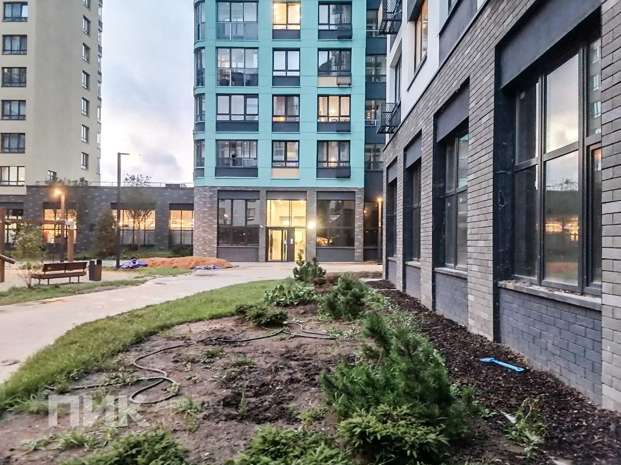 1-к. квартира, 32.5 м², 76 600 ₽/мес — фото № 20
