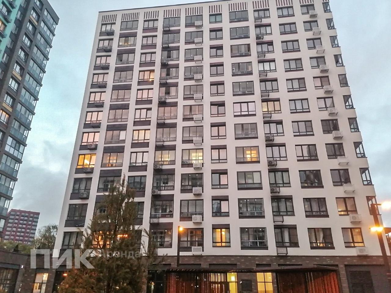 1-к. квартира, 32.5 м², 76 600 ₽/мес — фото № 18
