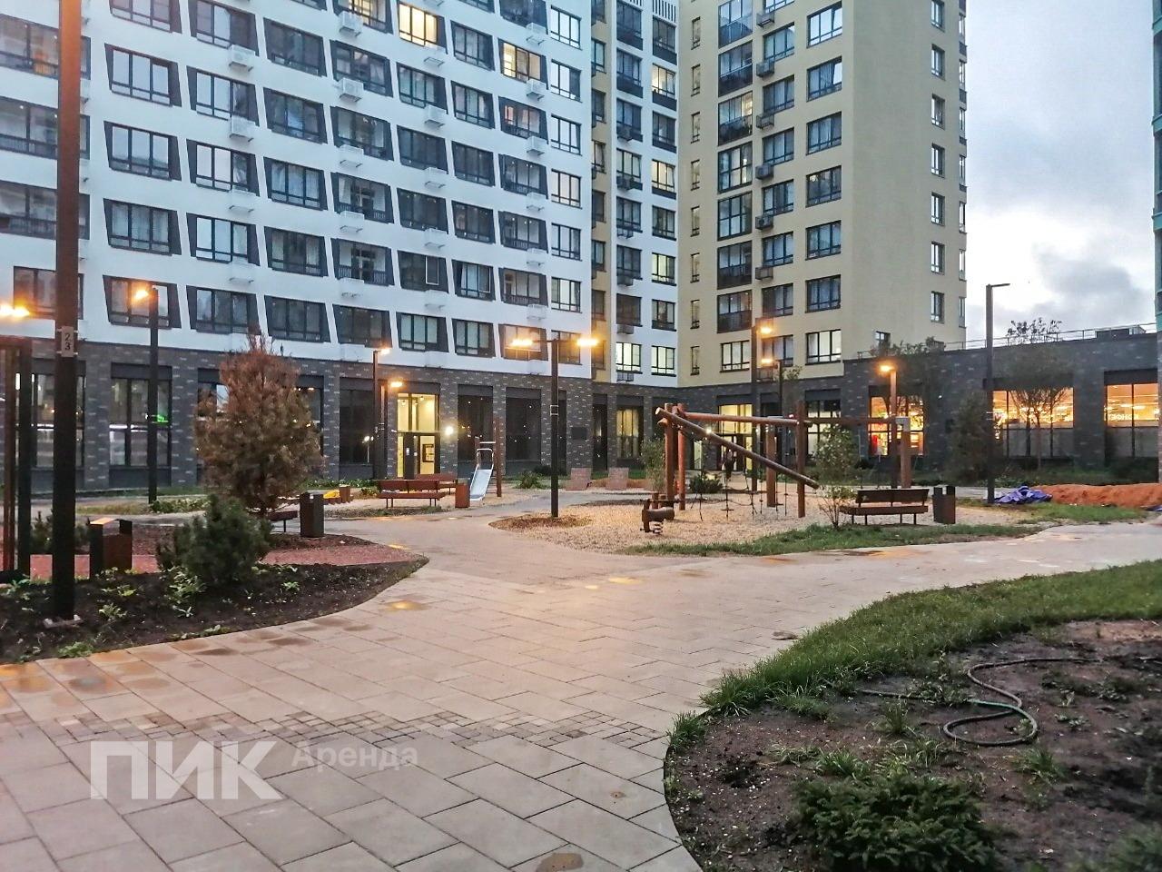 1-к. квартира, 32.5 м², 76 600 ₽/мес — фото № 21
