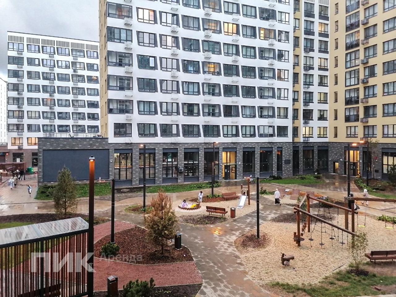 1-к. квартира, 32.5 м², 76 600 ₽/мес — фото № 17