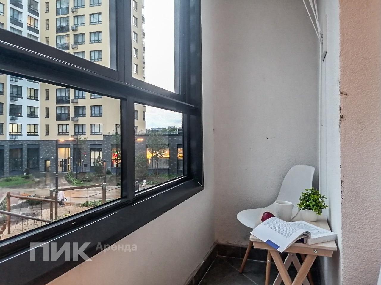 1-к. квартира, 32.5 м², 76 600 ₽/мес — фото № 12