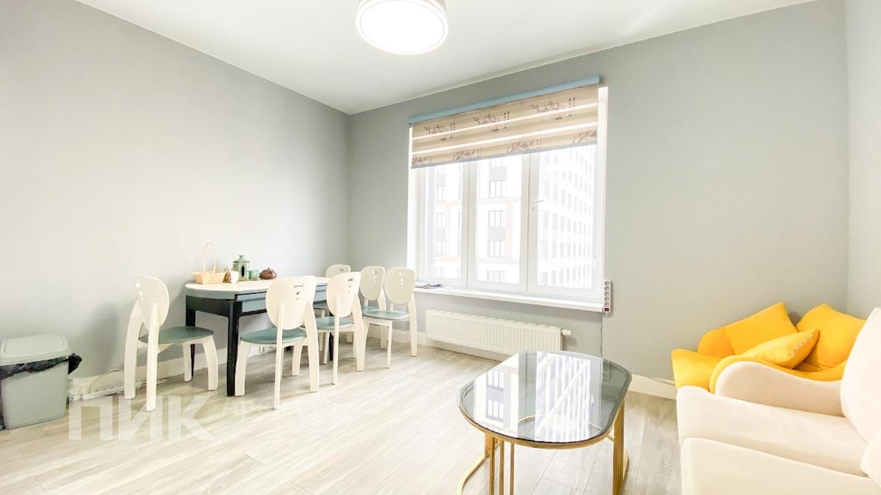 2-к. квартира, 65.4 м², 105 000 ₽/мес — фото № 9