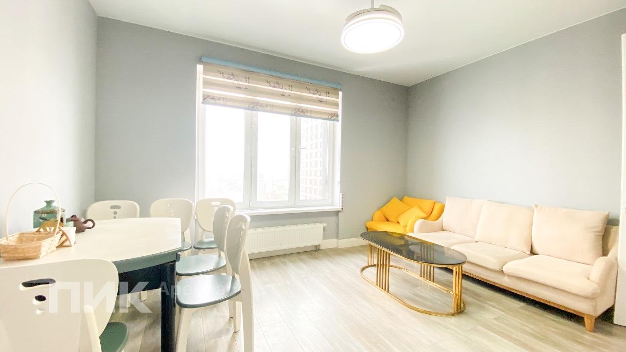 2-к. квартира, 65.4 м², 105 000 ₽/мес — фото № 10