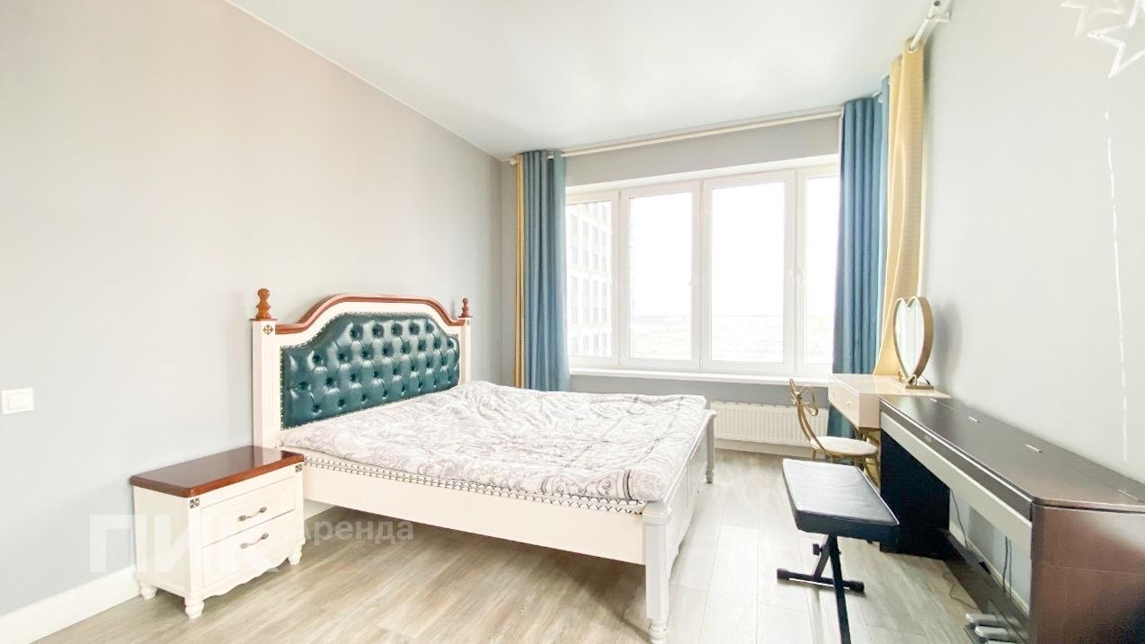 2-к. квартира, 65.4 м², 105 000 ₽/мес — фото № 1