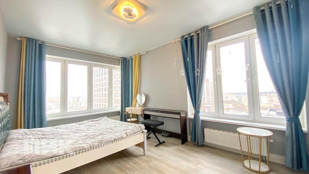 2-к. квартира, 65.4 м², 105 000 ₽/мес — фото № 2