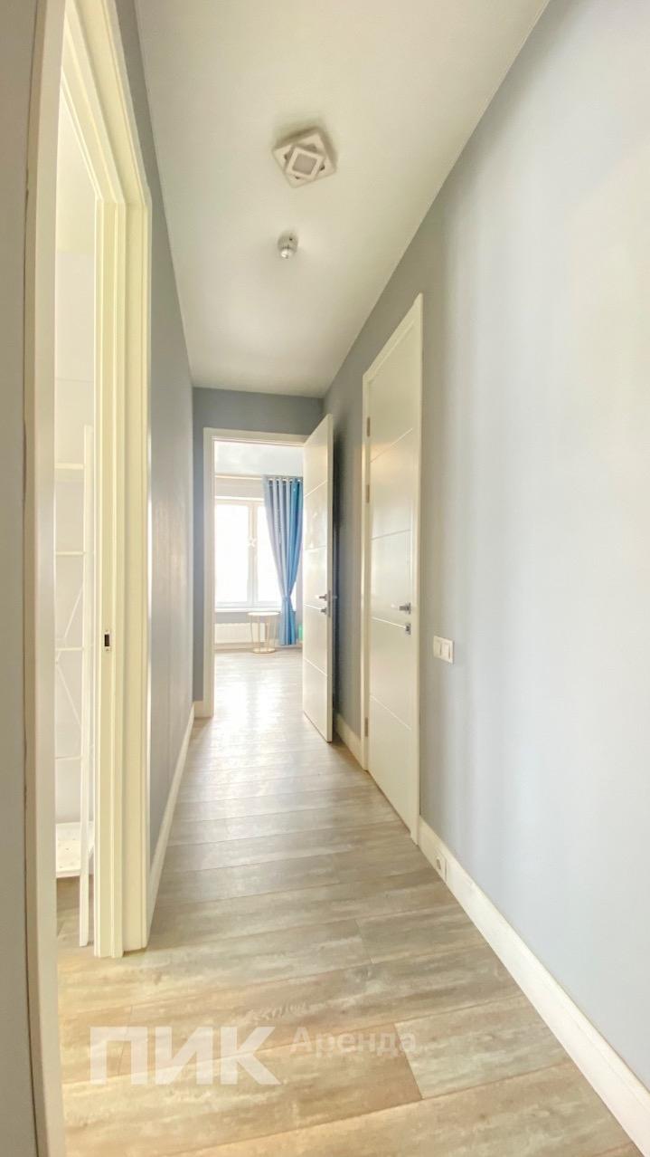 2-к. квартира, 65.4 м², 105 000 ₽/мес — фото № 16