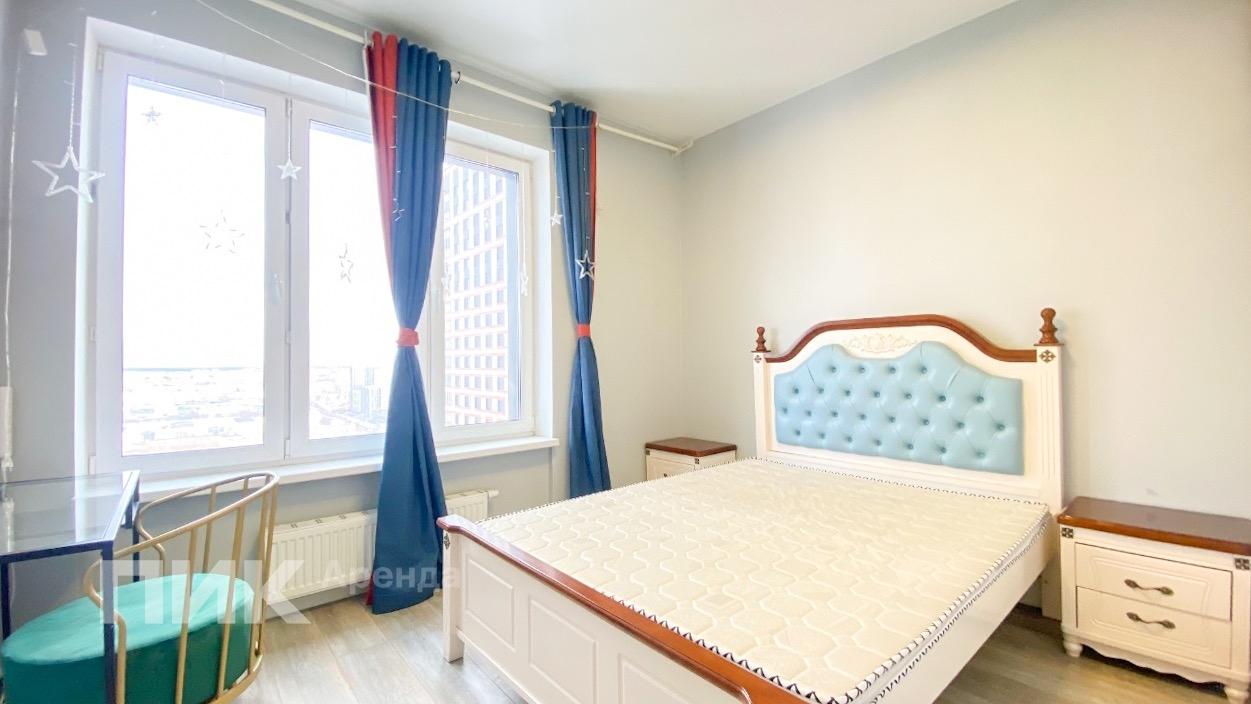 2-к. квартира, 65.4 м², 105 000 ₽/мес — фото № 5