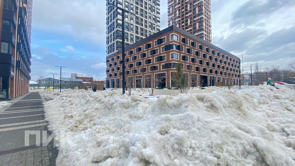 2-к. квартира, 65.4 м², 105 000 ₽/мес — фото № 25