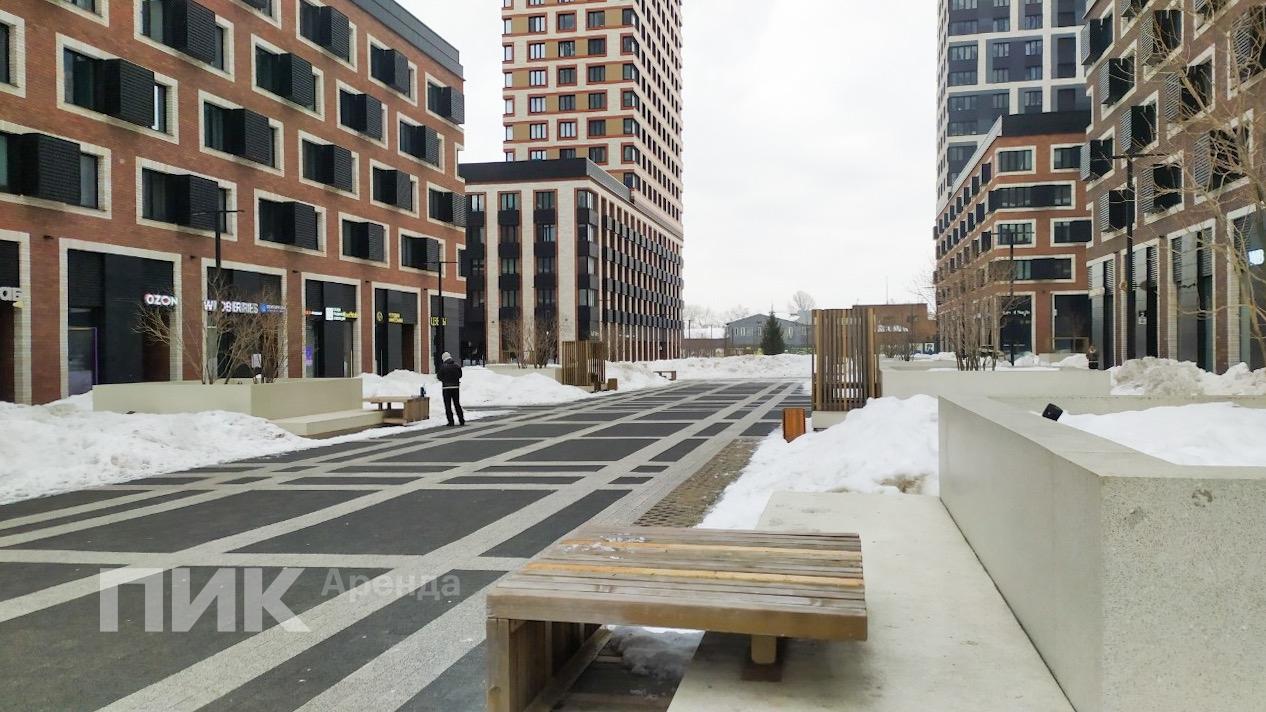 2-к. квартира, 65.4 м², 105 000 ₽/мес — фото № 24