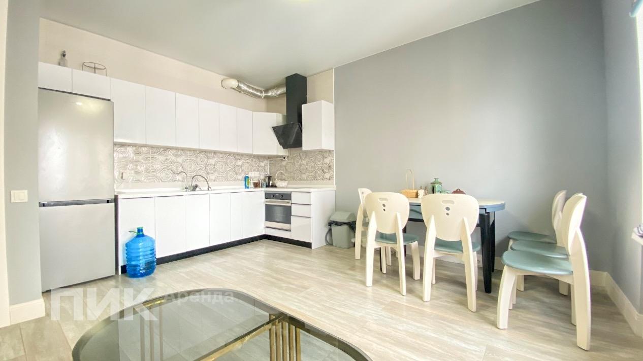 2-к. квартира, 65.4 м², 105 000 ₽/мес — фото № 11