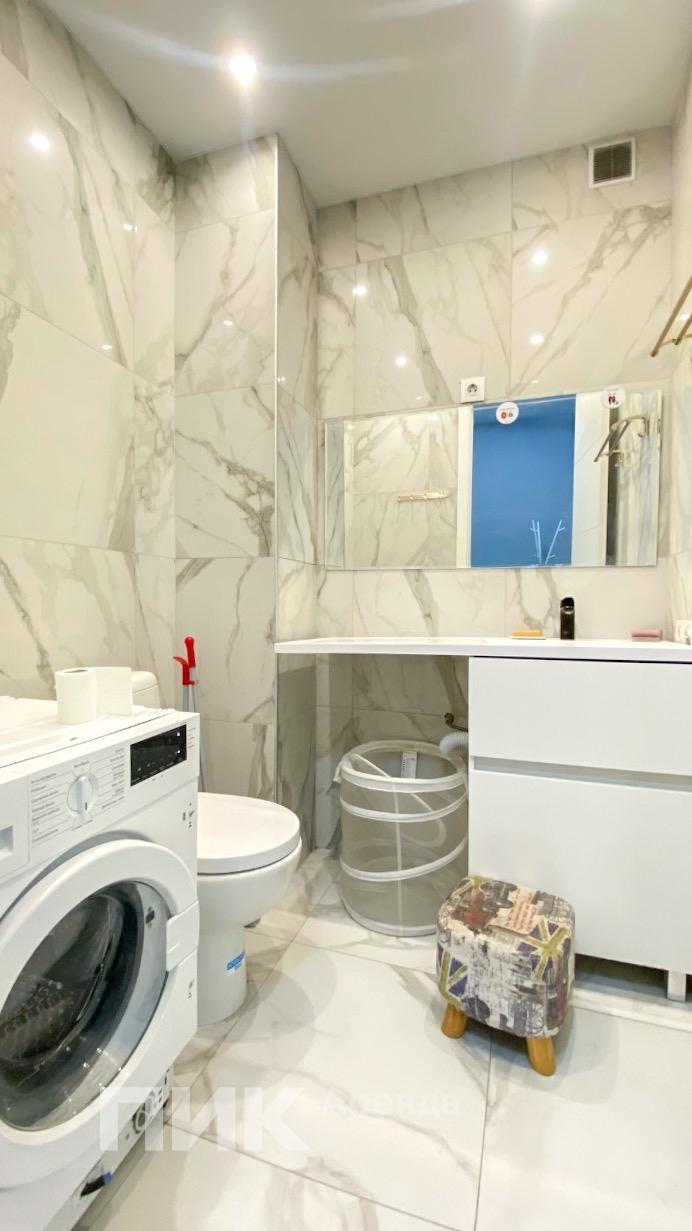 2-к. квартира, 65.4 м², 105 000 ₽/мес — фото № 13