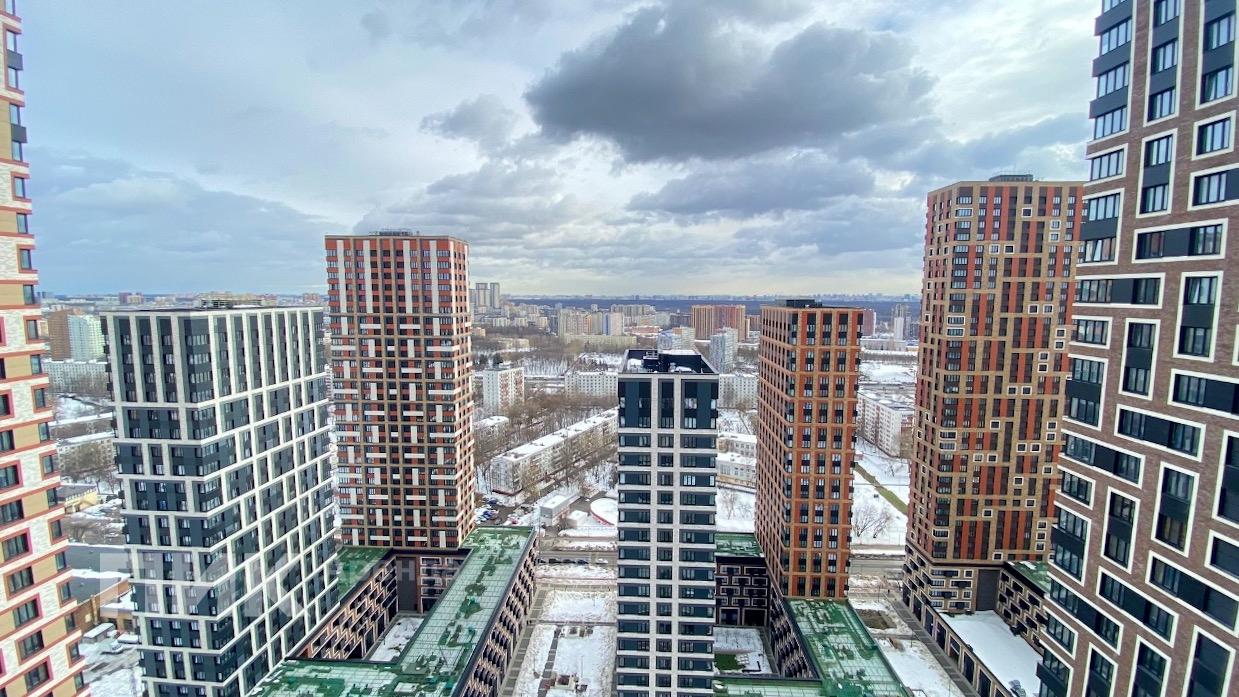 2-к. квартира, 65.4 м², 105 000 ₽/мес — фото № 20