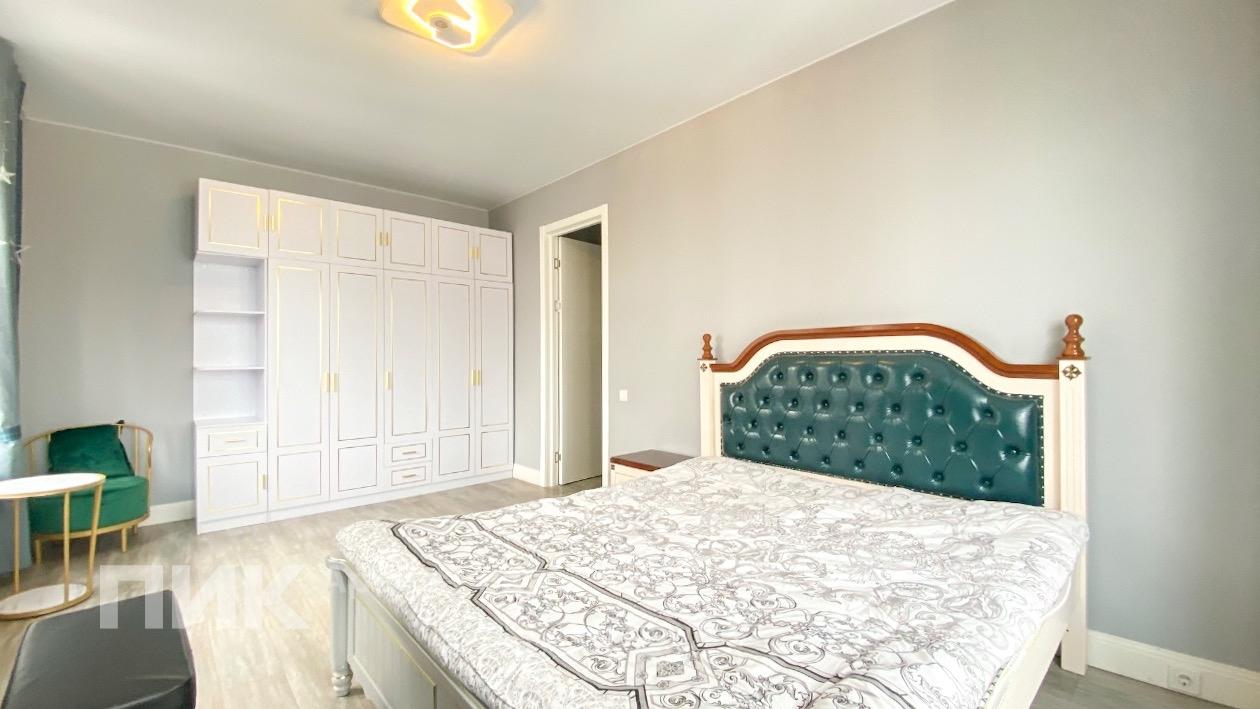 2-к. квартира, 65.4 м², 105 000 ₽/мес — фото № 4