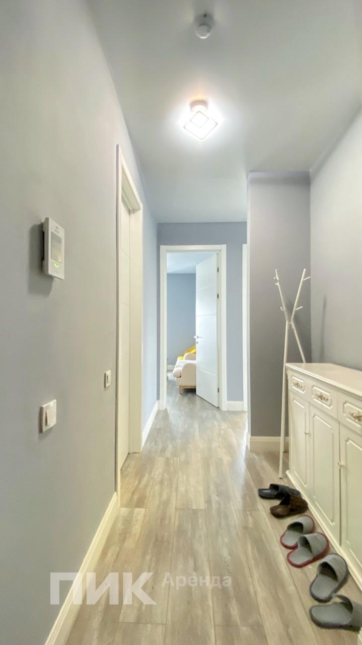 2-к. квартира, 65.4 м², 105 000 ₽/мес — фото № 15