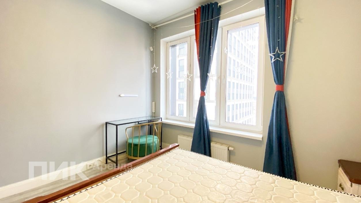 2-к. квартира, 65.4 м², 105 000 ₽/мес — фото № 7