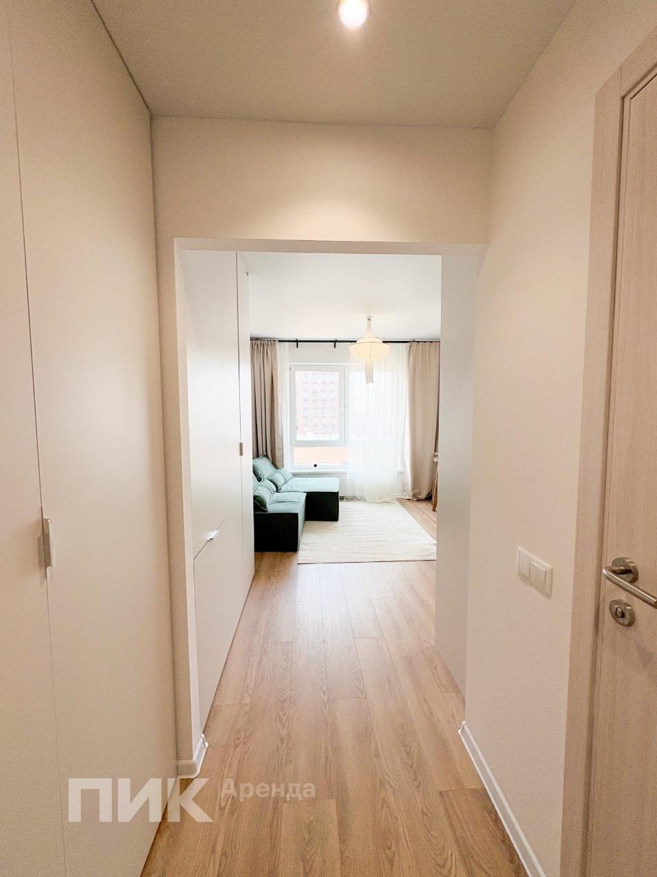 студия, 21.7 м², 55 000 ₽/мес — фото № 5