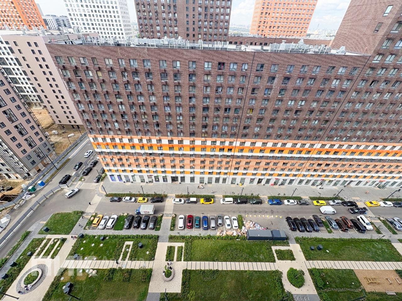 студия, 21.7 м², 55 000 ₽/мес — фото № 9