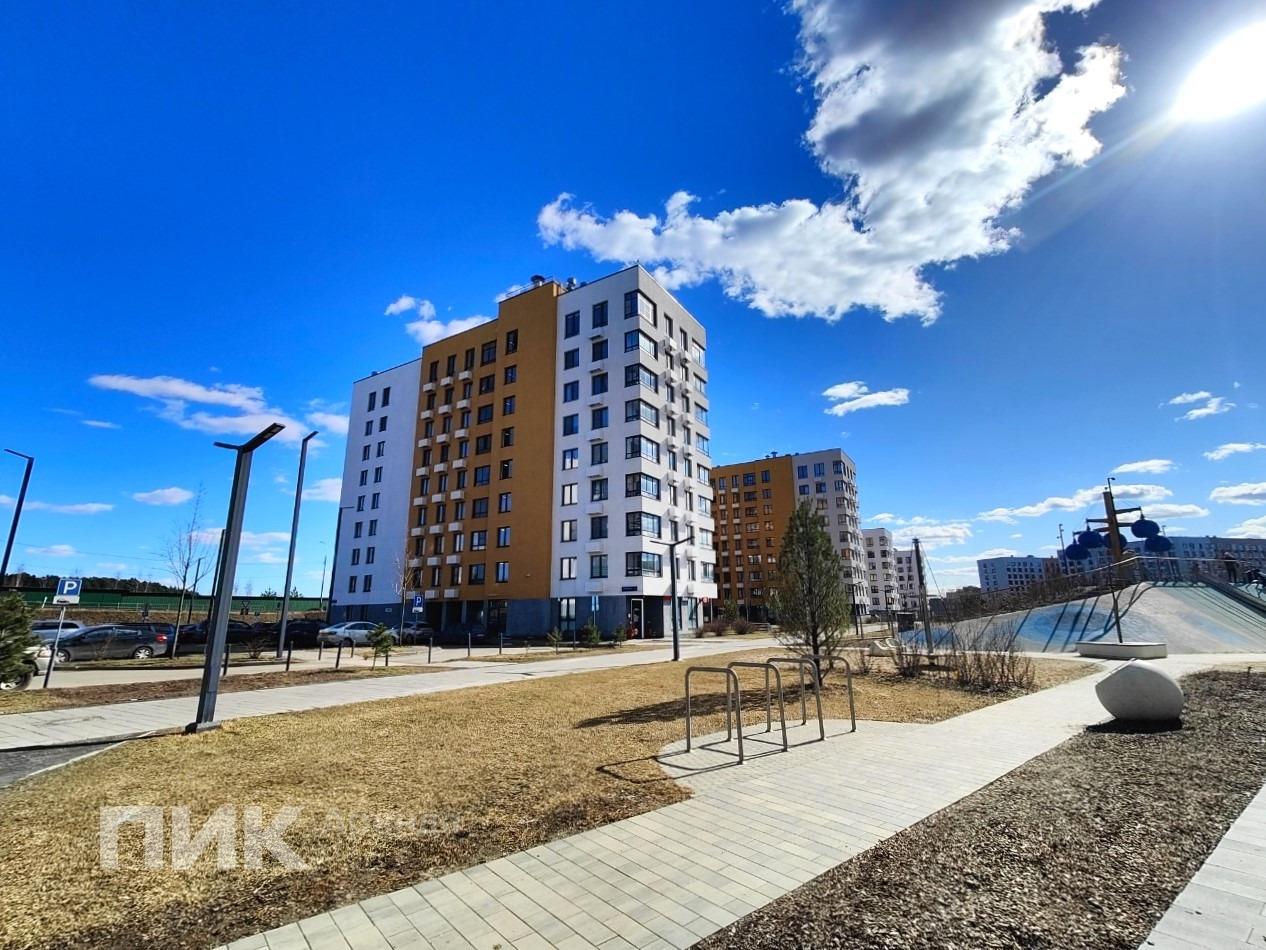 1-к. квартира, 30.2 м², 39 000 ₽/мес — фото № 17