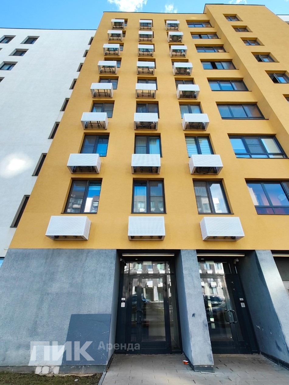 1-к. квартира, 30.2 м², 39 000 ₽/мес — фото № 14