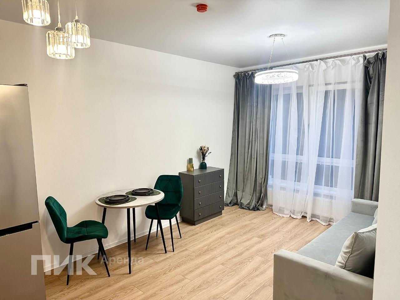 1-к. квартира, 35 м², 68 700 ₽/мес — фото № 8